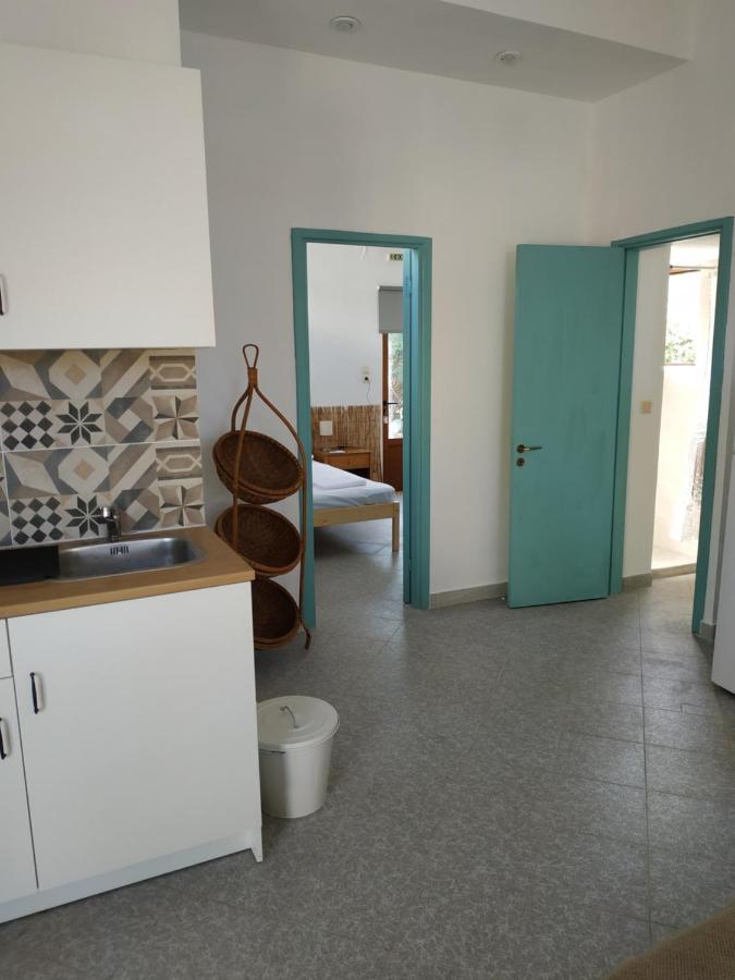 Atheneon Rhodes Apartment Theologos  Ngoại thất bức ảnh