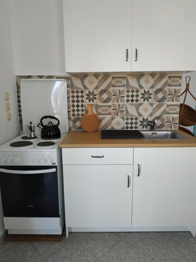 Atheneon Rhodes Apartment Theologos  Ngoại thất bức ảnh