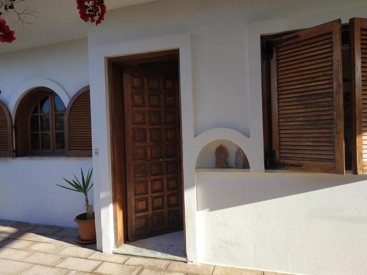 Atheneon Rhodes Apartment Theologos  Ngoại thất bức ảnh