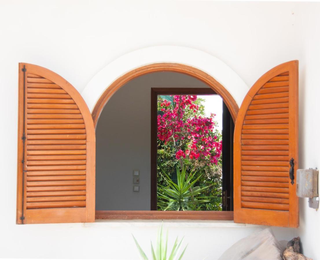 Atheneon Rhodes Apartment Theologos  Ngoại thất bức ảnh