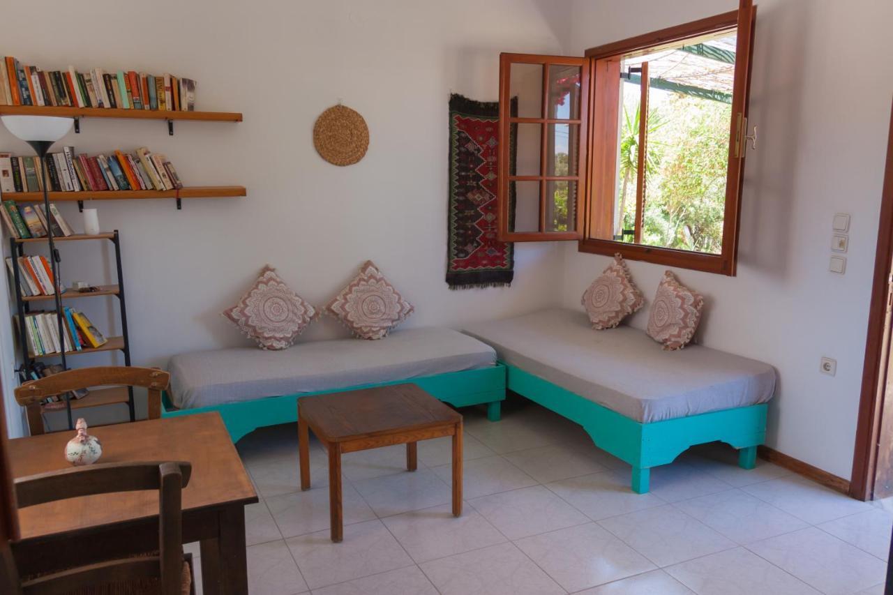 Atheneon Rhodes Apartment Theologos  Ngoại thất bức ảnh