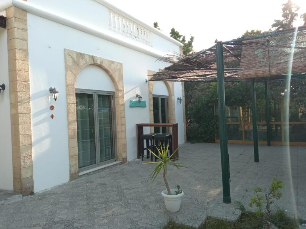 Atheneon Rhodes Apartment Theologos  Ngoại thất bức ảnh