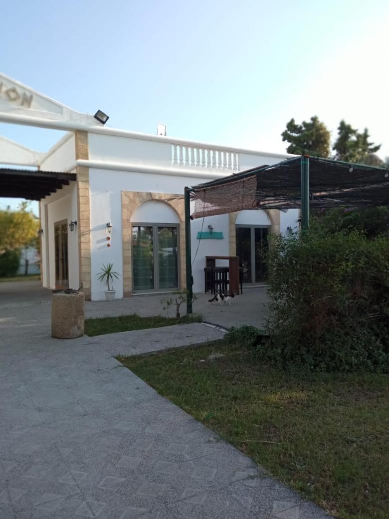 Atheneon Rhodes Apartment Theologos  Ngoại thất bức ảnh