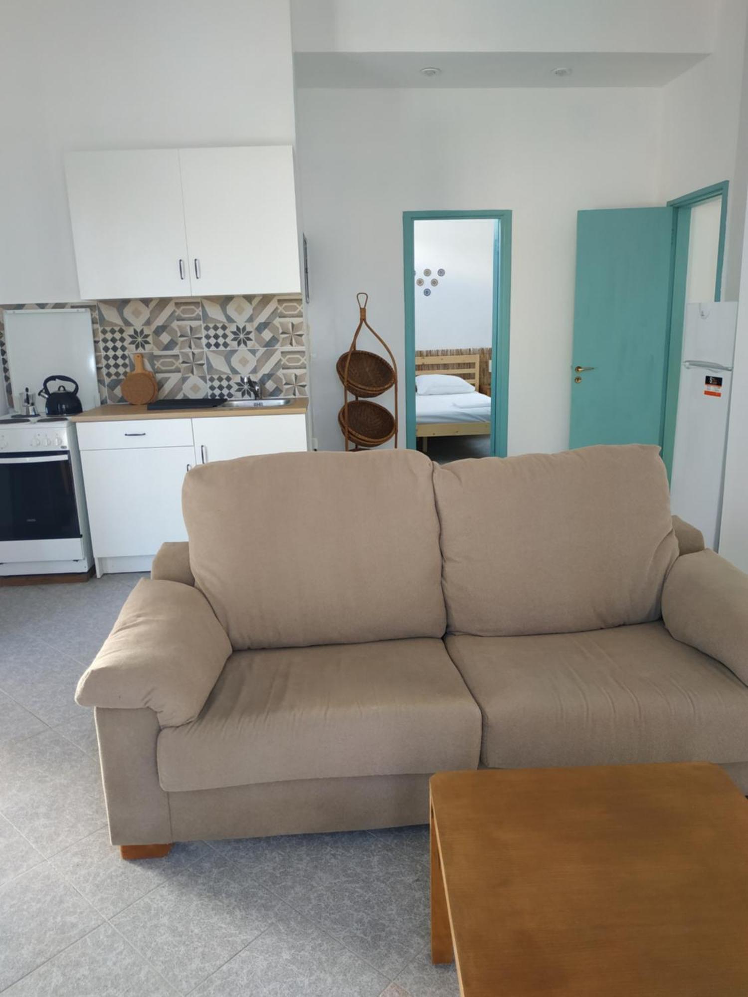 Atheneon Rhodes Apartment Theologos  Phòng bức ảnh